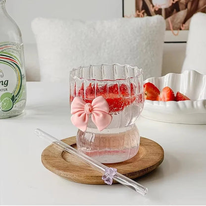 Tasse à Café Personnalisable avec Arc Rose 6 piece