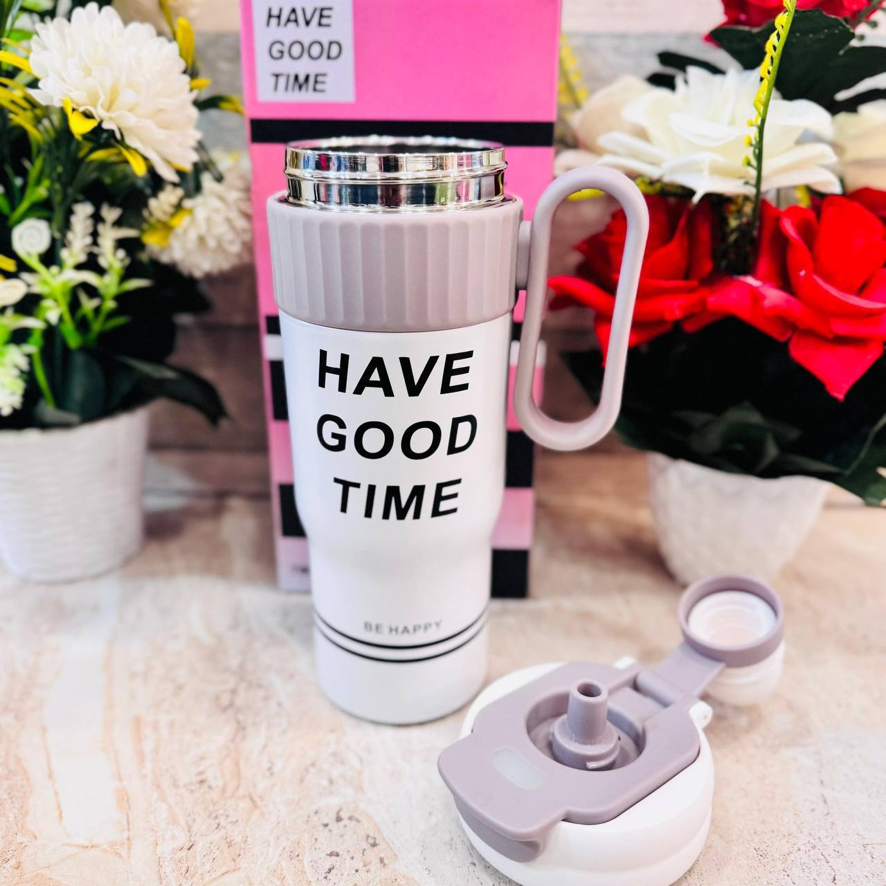 Gobelet Isotherme 750ml – Acier Inoxydable 316