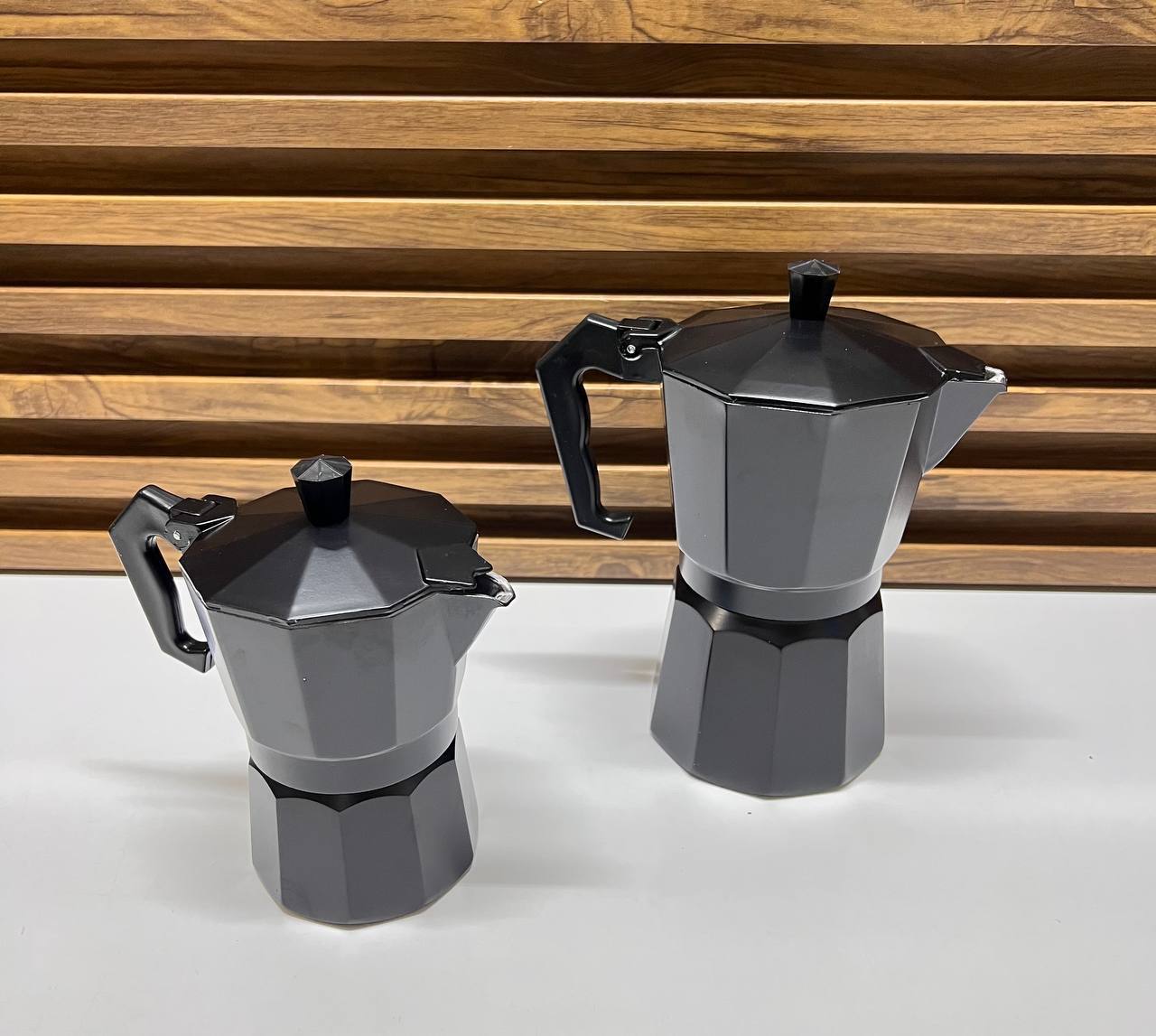 Cafetière Moka Classique pour un Café Parfait