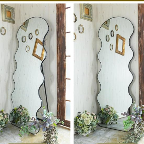 Miroir sur pied NESTO MAROR