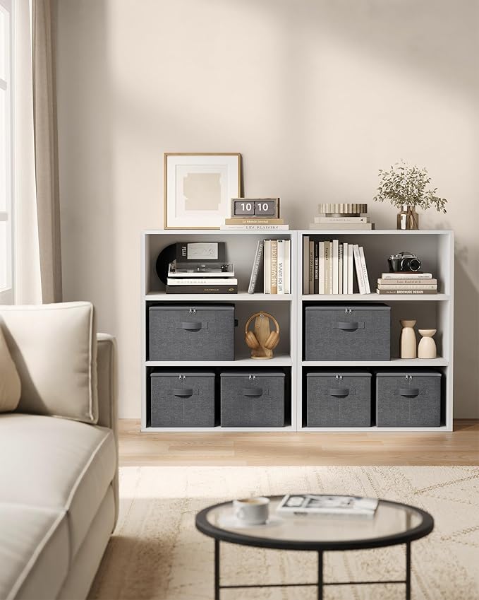 Boîte de Rangement avec Couvercle