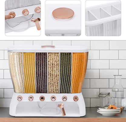 boîte scellée cuisine

