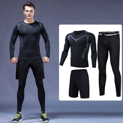 NESTO✨Ensemble Sportif pour Hommes