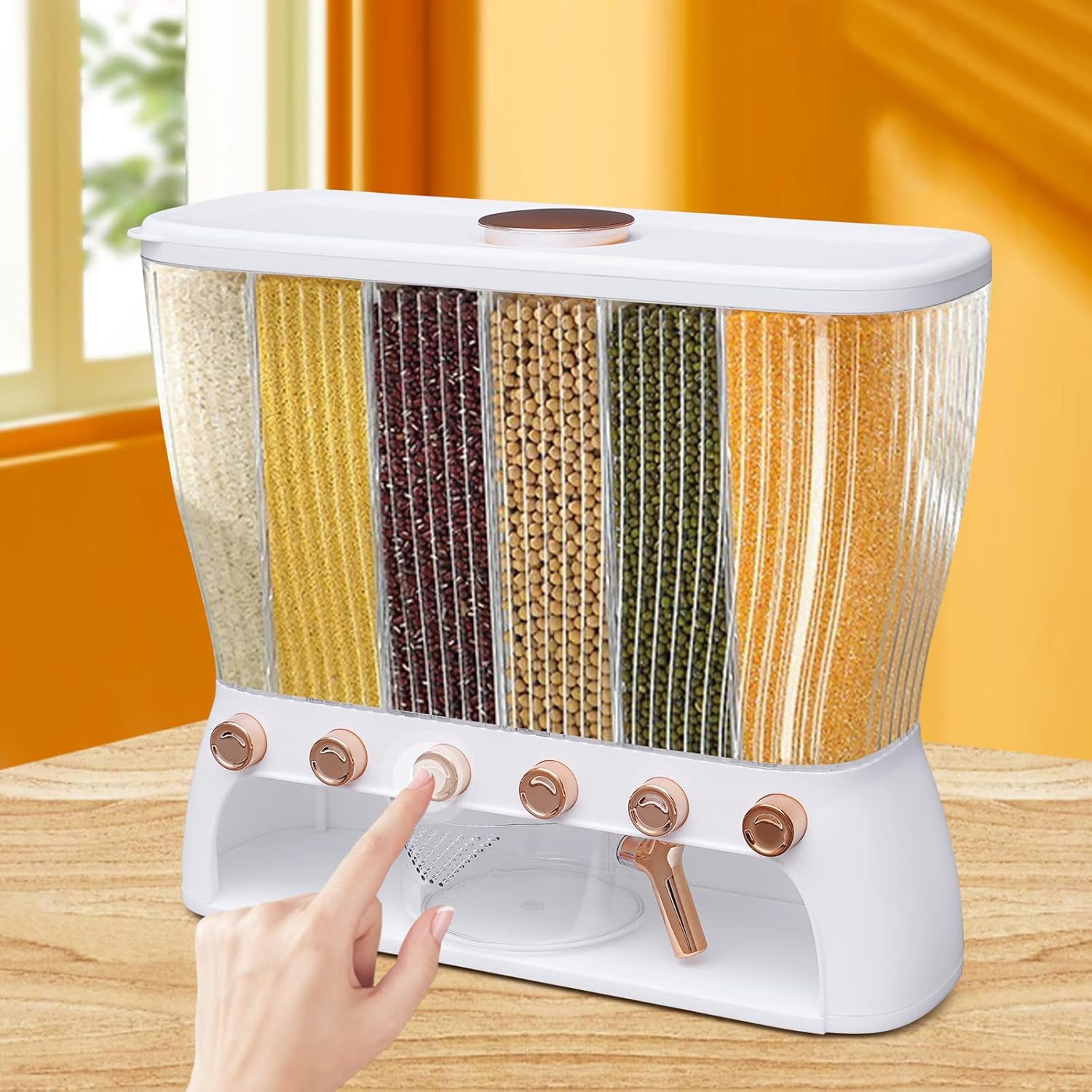 boîte de rangement alimentaire
NESTO.MA MAROC