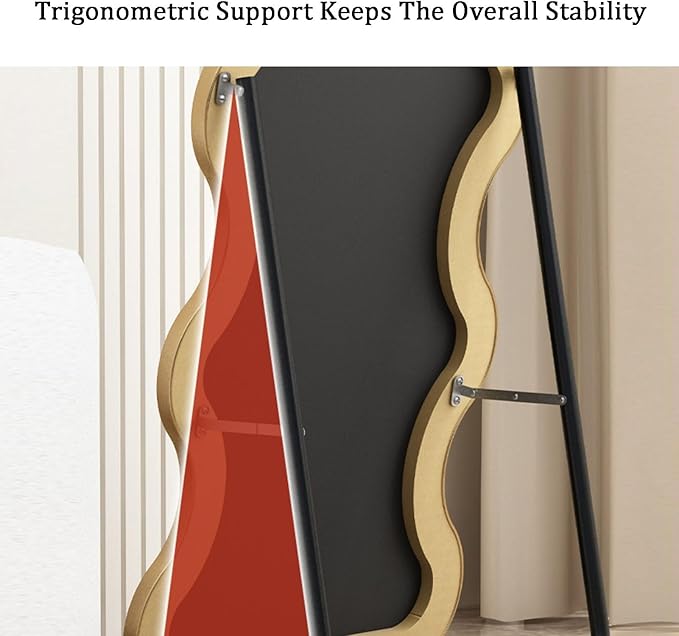 Miroir sur pied NESTO MAROR