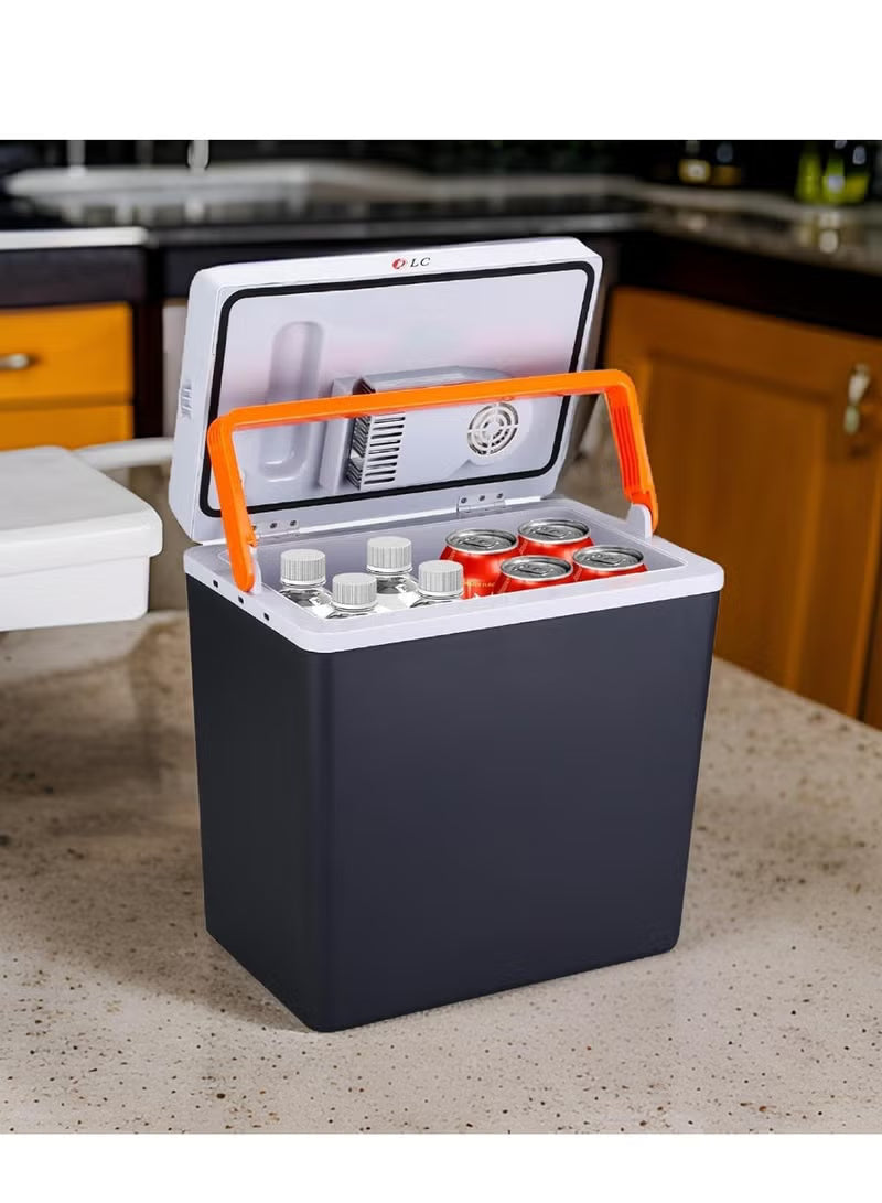 NESTO🧺Réfrigérateur de voiture portable 20l Thermoélectrique 12v Peltier Refroidisseur de voiture