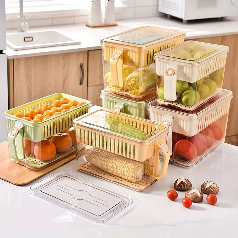 3 Boîte de Conservation : Fraîcheur et Organisation Optimales