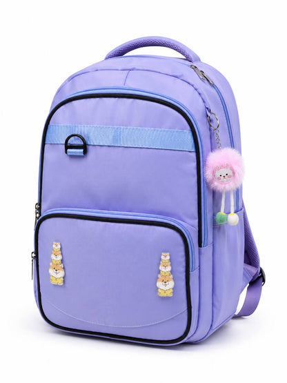 Sac à Dos Étudiante Grande Capacité – Style Moderne & Élégant