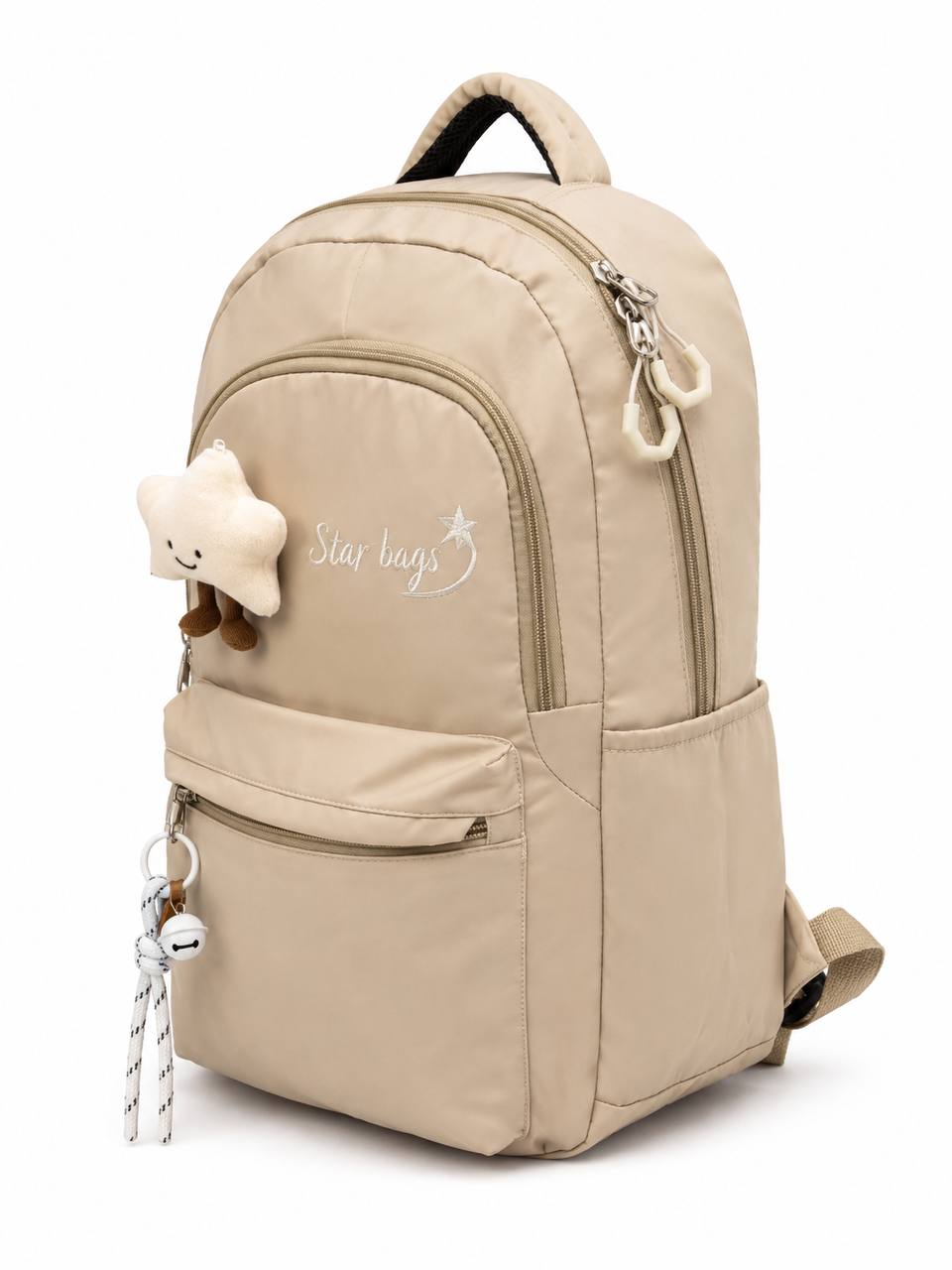 NESTO 🎒 Sac à Dos Star Bags Grande Capacité – Imperméable et Multipoches