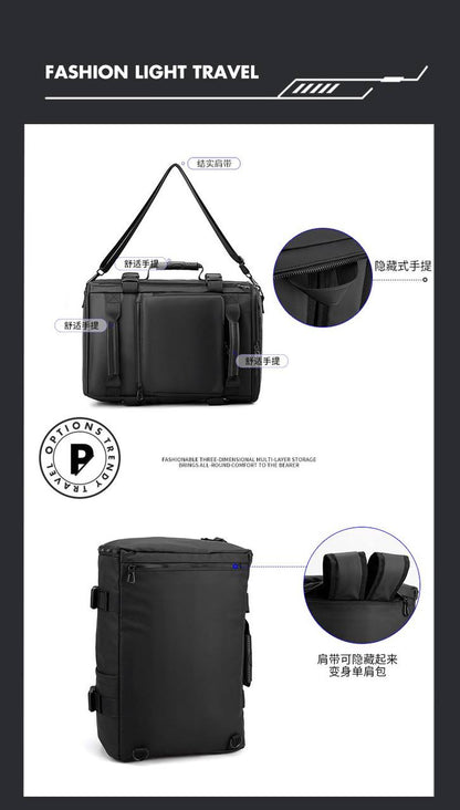 Sac à Dos Homme Grand Volume et Pratique