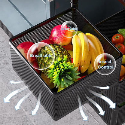 Chariot Astucieux de Rangement