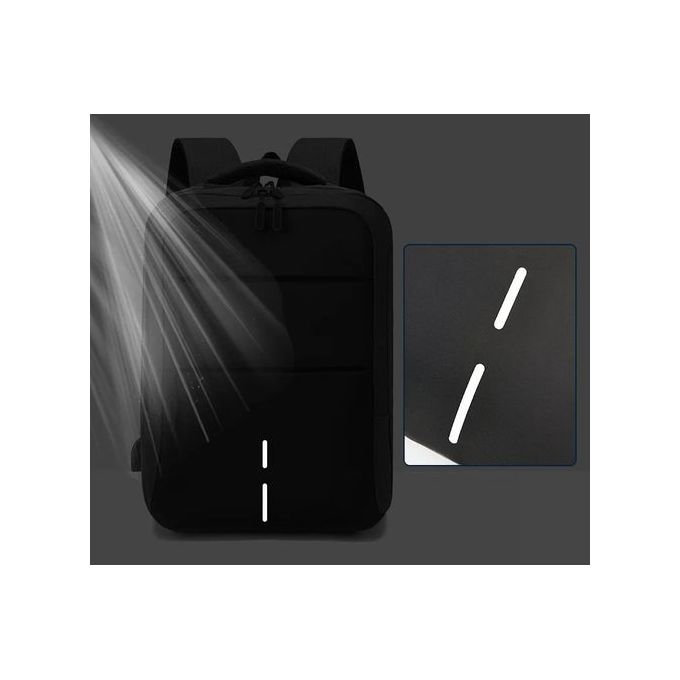 Sac à Dos Ordinateur 16″ Grande Capacité avec Port USB