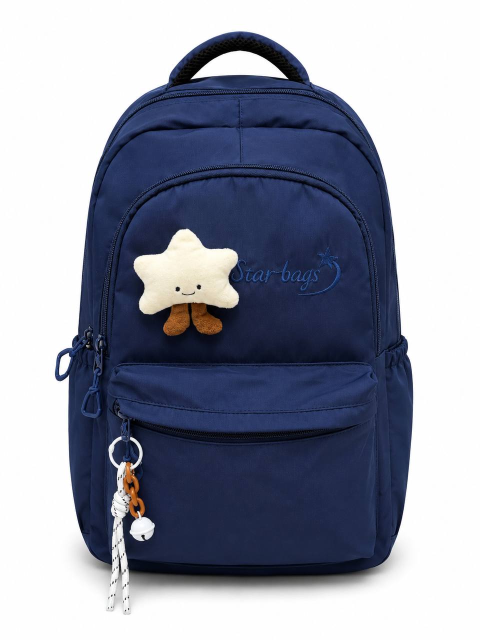 NESTO 🎒 Sac à Dos Star Bags Grande Capacité – Imperméable et Multipoches