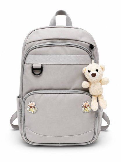 Sac à Dos Étudiante Grande Capacité – Style Moderne & Élégant
