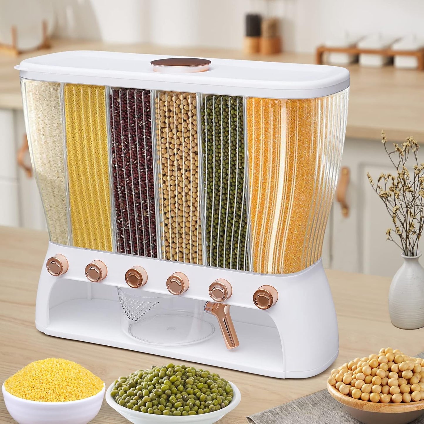 boîte scellée cuisine

