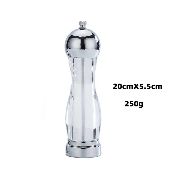 2 Grand Moulin à Poivre et Sel Céramique de Haute Qualité