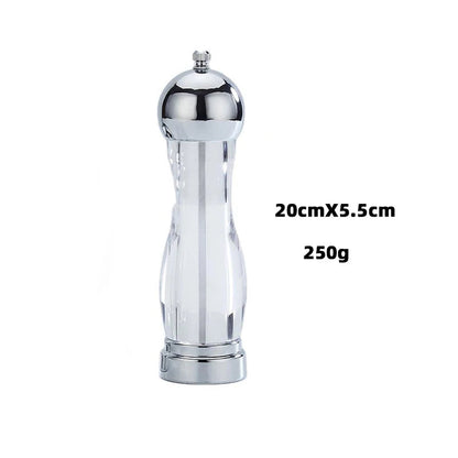 2 Grand Moulin à Poivre et Sel Céramique de Haute Qualité