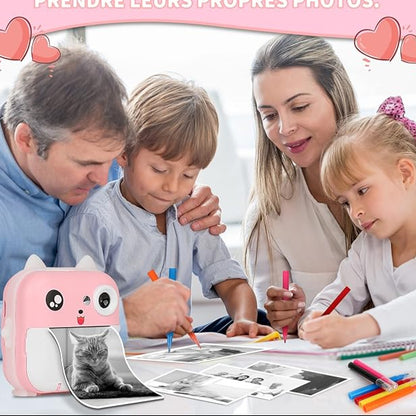 Appareil photo instantané NESTO MAROC