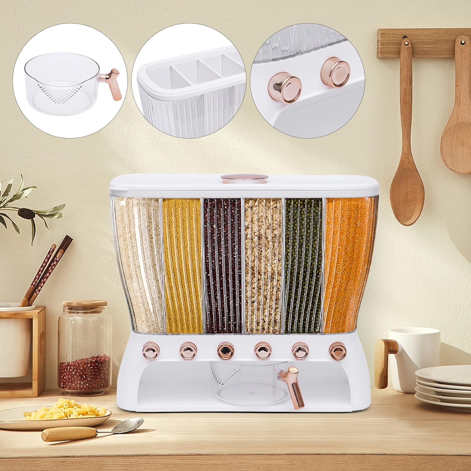 boîte scellée cuisine
