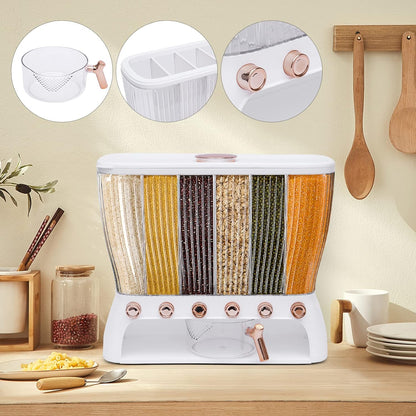 boîte scellée cuisine

