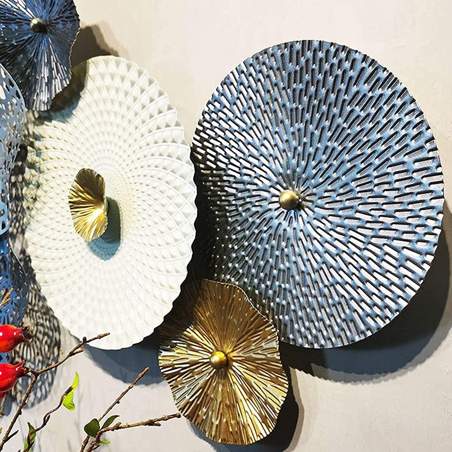 Taille généreuse pour un effet mural saisissant Nesto.ma Marco 