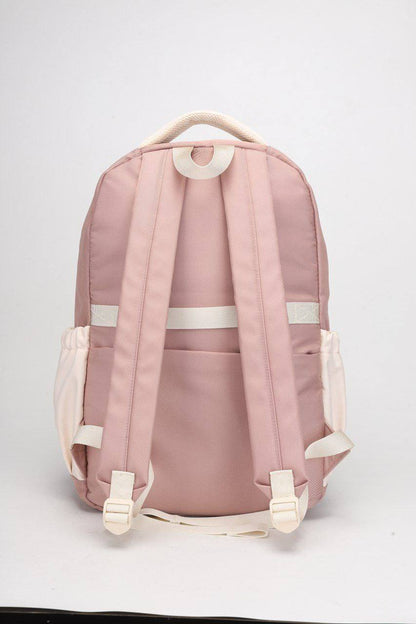 Sac à Dos AMNAYS Grande Capacité – Sac Scolaire Tendance et Multipoches
