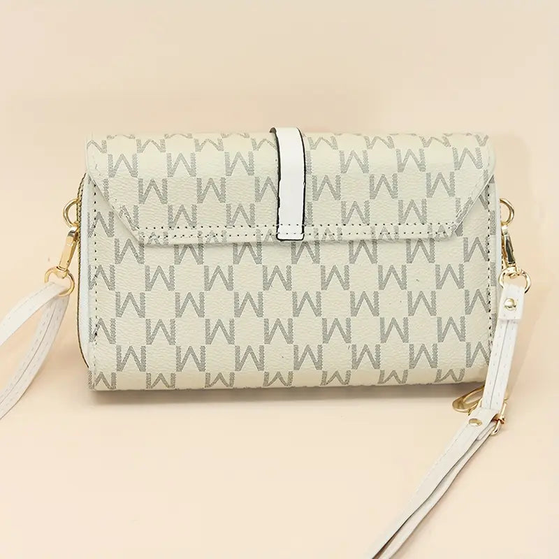 Sac à Épaule Tendance avec Double Fermeture – Élégance et Confort 👜