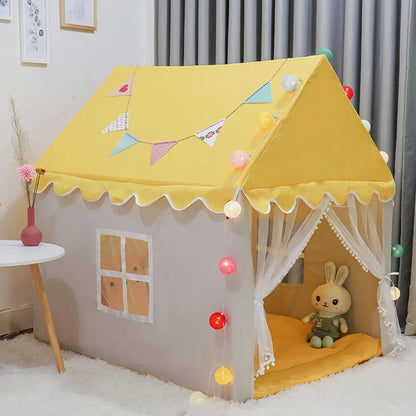 Tipi Pop-Up Magique – Tente Intérieure pour Enfants