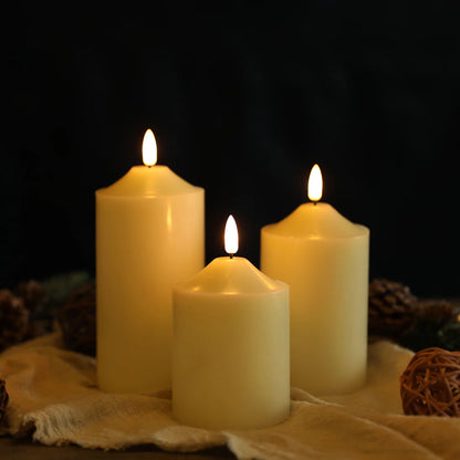 Cire véritable pour un aspect authentique NESTO.MA