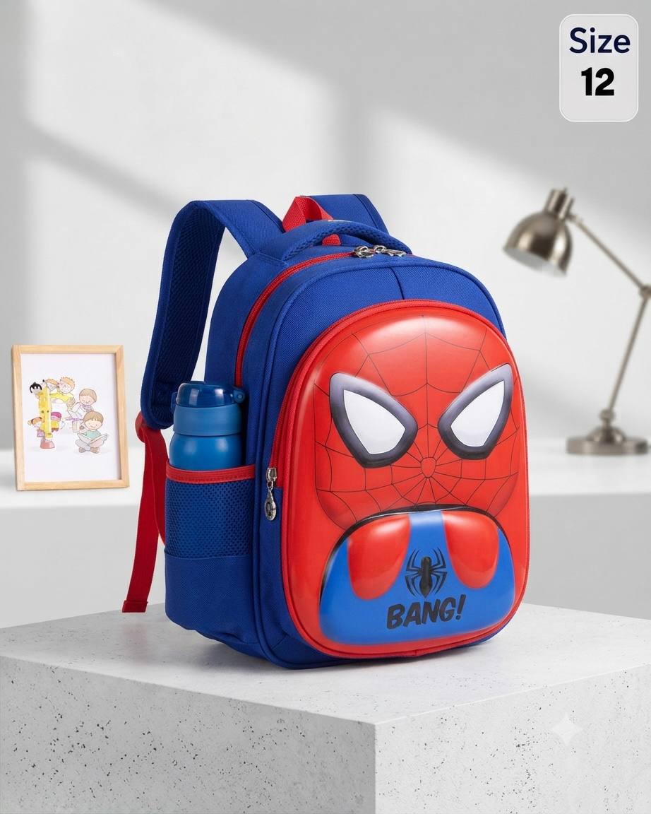 Sac à Dos Maternelle Coccinelle – Mignon, Pratique & Résistant