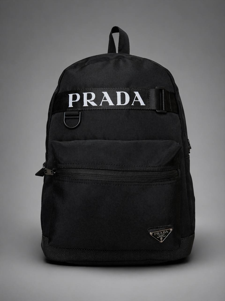 🎒 Sac à Dos Urbain Rouge & Noir – Élégant, Pratique et Moderne