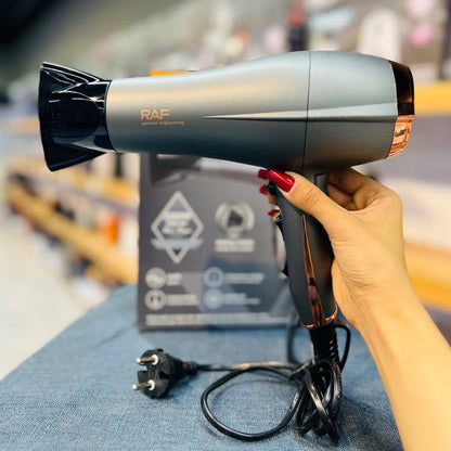 Sèche-cheveux ionique puissant 2200w Sèche-cheveux professionnel moderne à séchage rapide