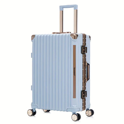 3 Valise Rigide Premium – Polycarbonate & Magnésium