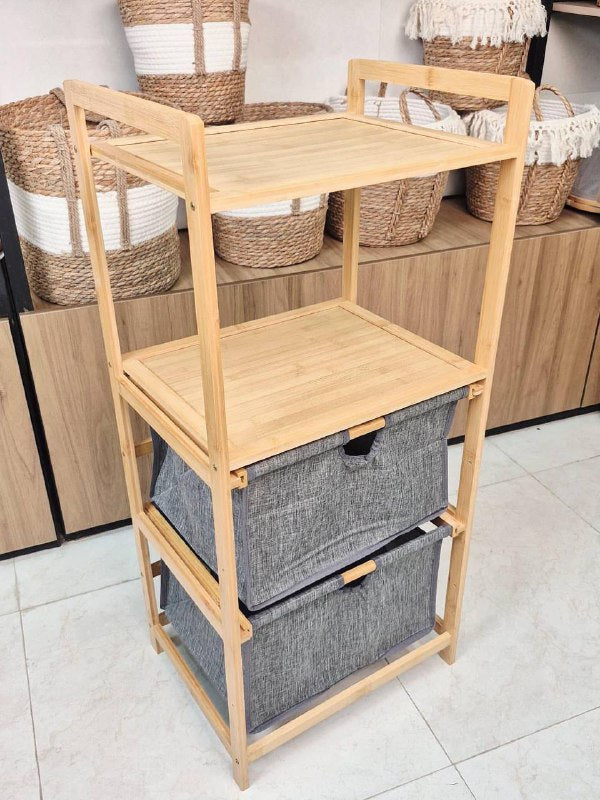 Armoire de Chevet T1 – 3/4 Couches Polyvalentes NESTO.MA