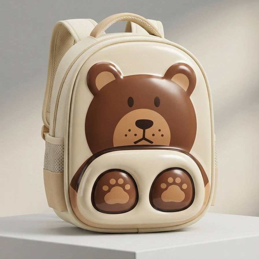 Sac à Dos Maternelle Coccinelle – Mignon, Pratique & Résistant