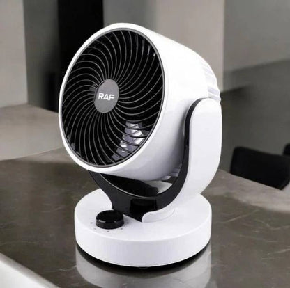 Chauffage Soufflant Céramique Oscillant 2000W avec Thermostat