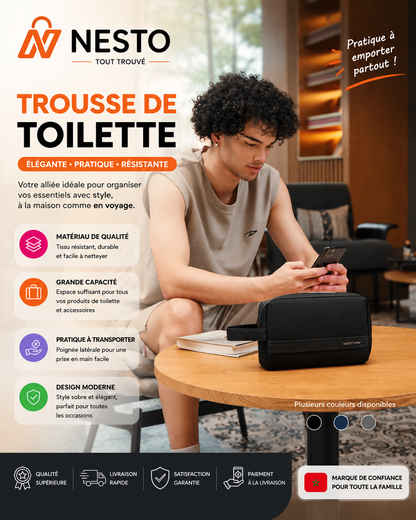 Sacoche Business Arctic Hunter K00677 – Élégante, Pratique & Professionnelle