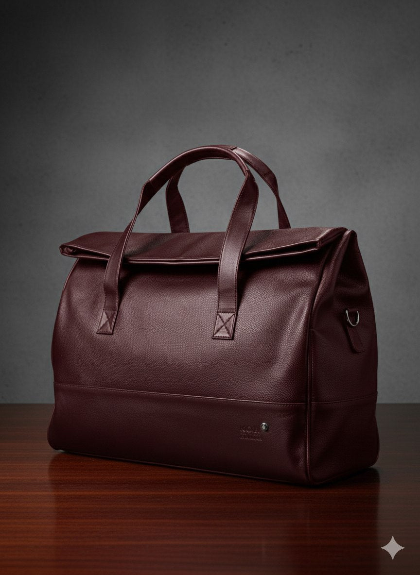 Sac de Voyage Parfaite entre Style et Fonctionnalité