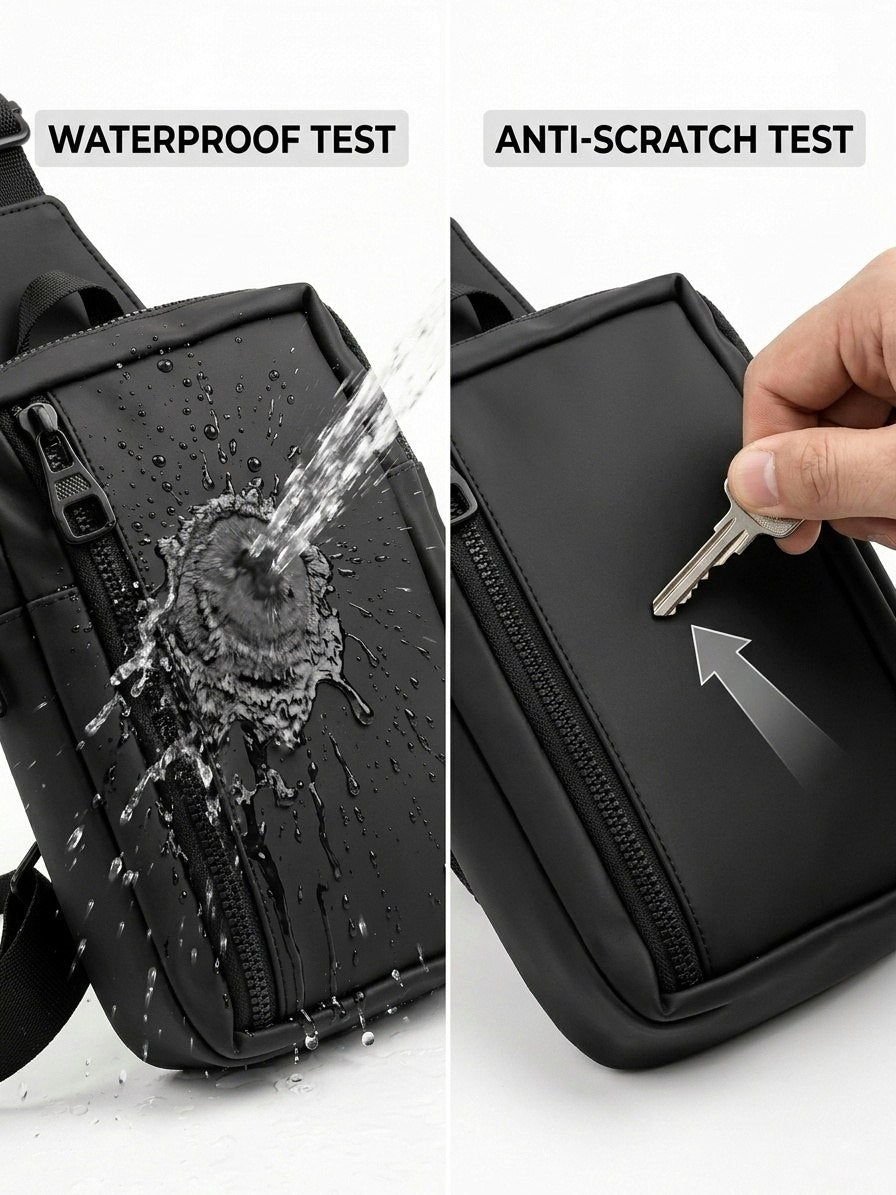 Sac Étanche NESTO pour Voyage et Randonnée NESTO.MA MARCO 