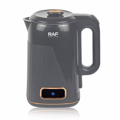 Bouilloire Électrique RAF R.7893G 2L 1500W – Chauffe Rapide