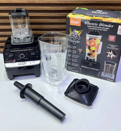 Mélangeur de Smoothies à Glace Double Tasse – Fraîcheur Instantanée NESTO.MA MACOC