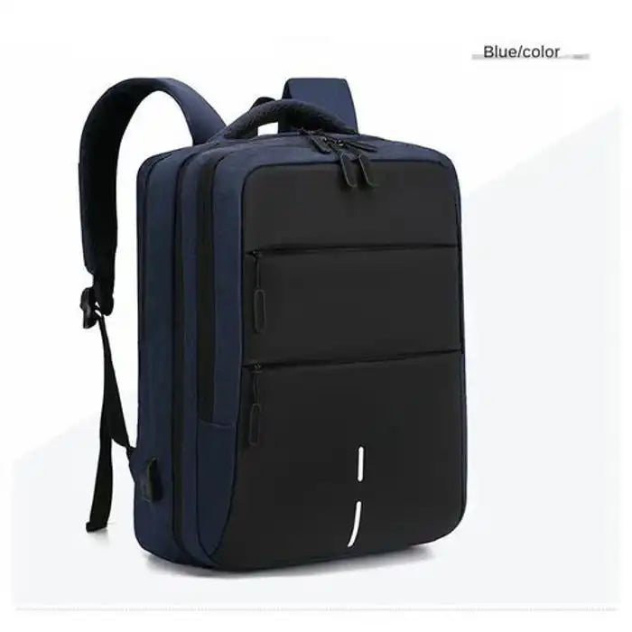 Sac à Dos Ordinateur 16″ Grande Capacité avec Port USB