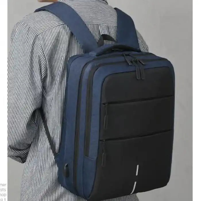 Sac à Dos Ordinateur 16″ Grande Capacité avec Port USB
