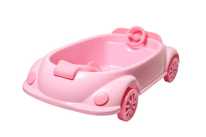 Baignoire Portable pour Bébé – Pliable, Sécurisée et Idéale pour la Voiture NESTO.MA