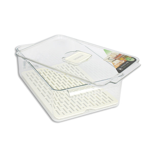 3 Boîte de réfrigérateur