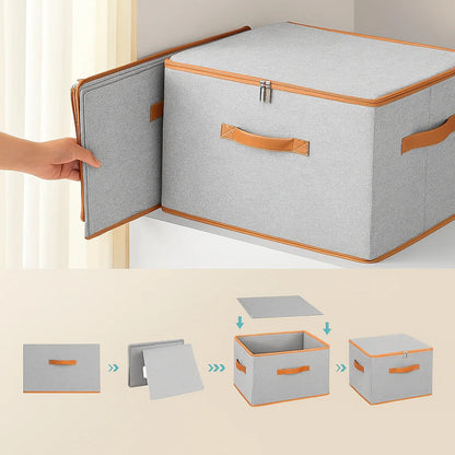 Boîte de Rangement avec Couvercle
