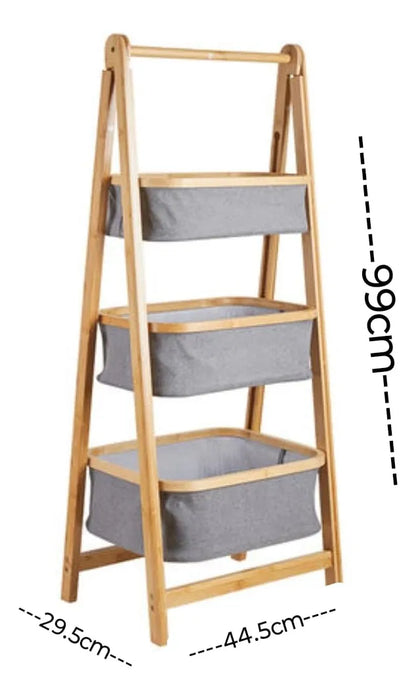 Meuble de rangement à tiroirs multicouches moderne