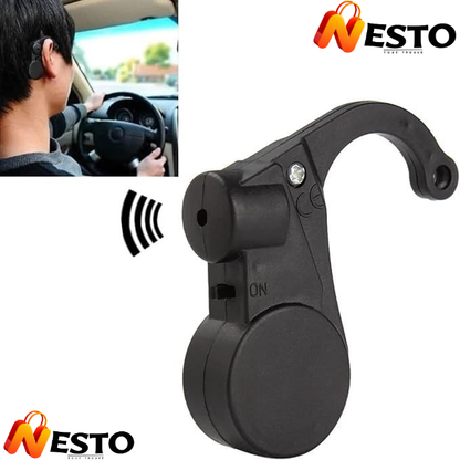 Alarme Anti-Somnolence pour Conducteur – Détecteur d’Inclinaison de Tête avec Alerte Sonore