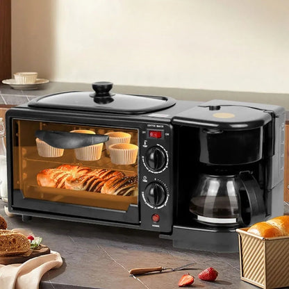 Machine petit-déjeuner