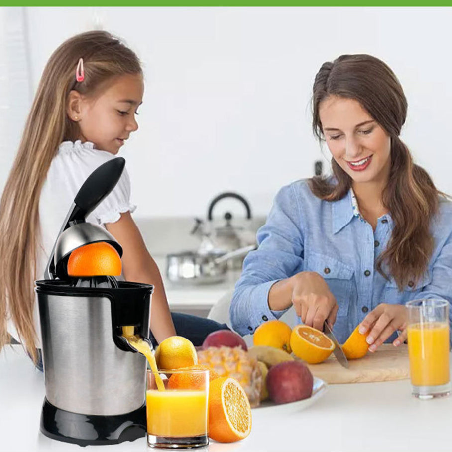 Presse-agrumes électrique pour orange, citron